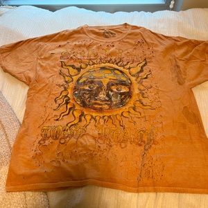 Urban Outfitters Oversized Sublime T-Shirt Dress